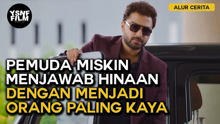 CEO KAYA INGIN JADI SUGAR DADDY‼️Alur cerita film