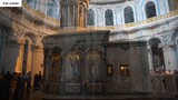 Tham quan nhà thờ Chính Thống Giáo ở nước Nga _ New Jerusalem Monastery_ 10