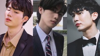 [Thai Stars] I heard that the popularity of Thai BL has skyrocketed recently?! Check out my favorite