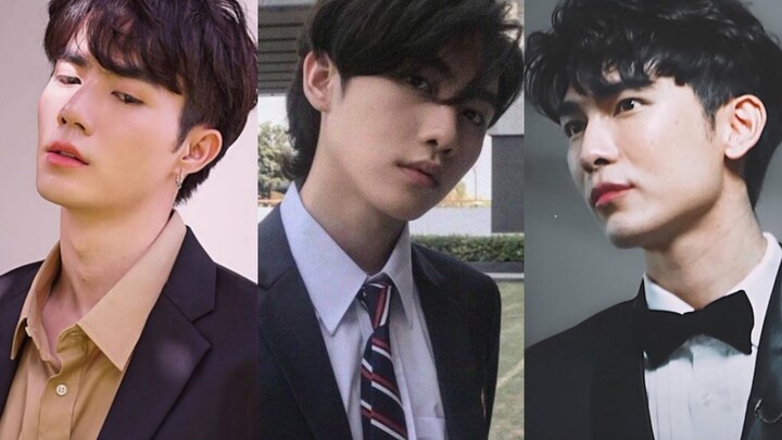 [Thai Stars] I heard that the popularity of Thai BL has skyrocketed recently?! Check out my favorite