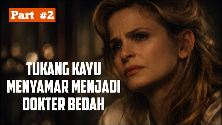 KISAH NYATA TUKANG KAYU MENJADI DOKTER BEDAH. Alur Cerita Something The Lord Made. Part 2.