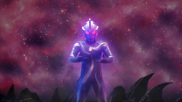 ウルトラマン列伝のカオスウルトラマンシーンのみ