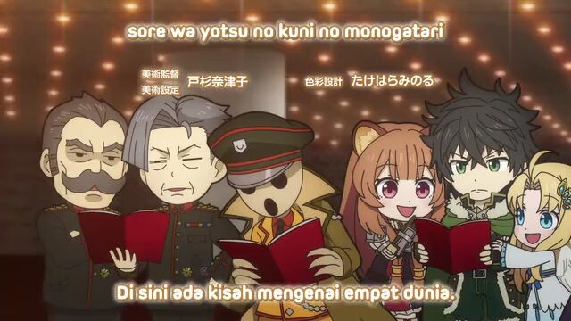 Isekai Quartet S2 ( 5 sub indo )