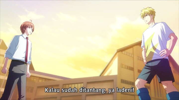 Eps 1 Hanazakari no Kimitachie sub indo