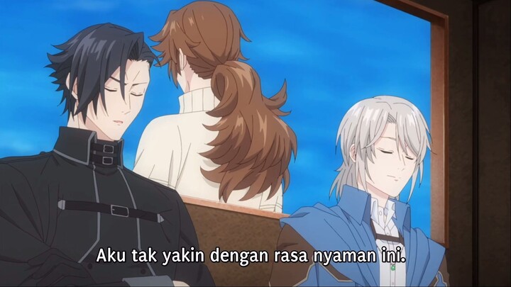 Odayaka Kizoku no Kyuuka no Susume eps 3 (sub indo)