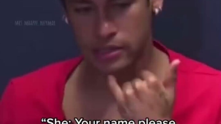 【中字】内马尔点麦当劳🤣