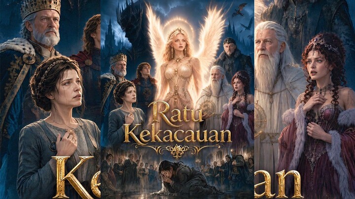 Ratu Kekacauan Full Bahasa Indonesia (Trending FR)