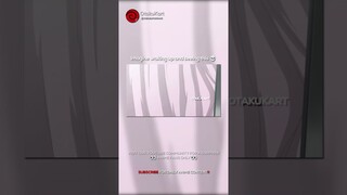 Imagine waking up and seeing this 💀 #anime #animememes #animeedits #shorts