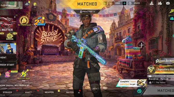 Blood Strike Game Play