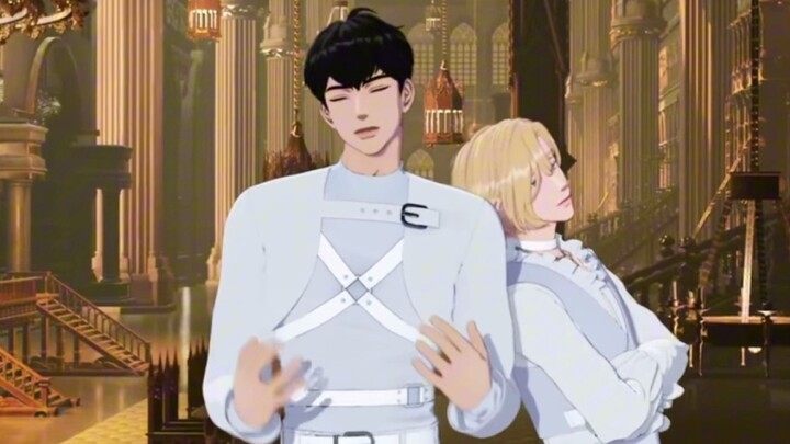 Plave| 1551💜🖤｜上至80岁下至0岁，适合全年龄段的一款大哥和忙内组合