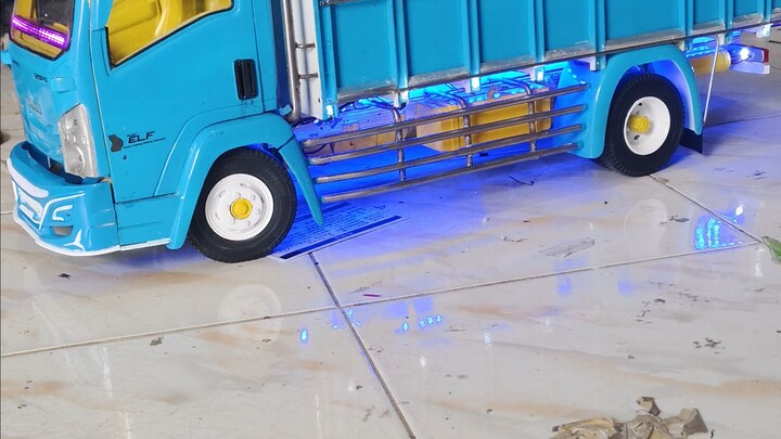 Rc Truk Skala 1/10