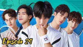 [Episode 24]  The Prince of Tennis ~Match! Tennis Juniors~ [2019] [Chinese]