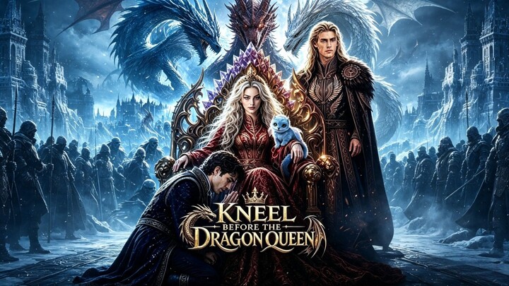 Kneel Before The Dragon Queen
