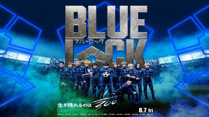 Blue Lock The Movie Live Action (2026) ขังดวลแข้ง เดอะมูฟวี่