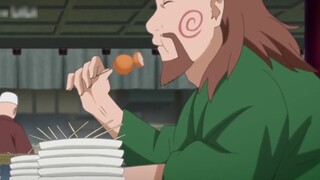 Complaints about Boruto Chapter 156: Mitarashi Anko's reputation was damaged and she was mercilessly