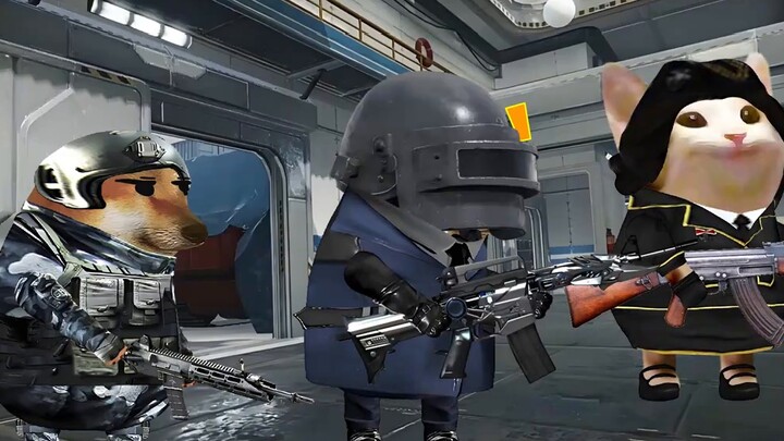Teman yang bermain game denganmu mengubah wajah mereka dengan kecepatan cahaya