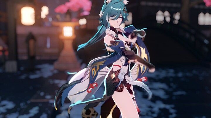 🥰仙舟大狐狸
