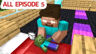 Monster School : Season 5 All Episode