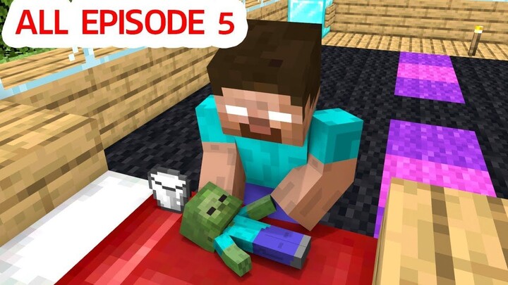 Monster School : Season 5 All Episode