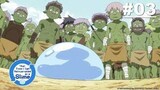 'That Time I Got Reincarnated as a Slime - Episode 03 [Dubbing Indonesia]