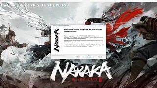 NARAKA BLADEPOINT DOWNLOAD PC