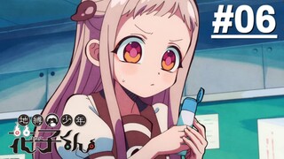 Jibaku Shounen Hanako-kun S2 - Tập 06 (Vietsub)【Toàn Senpaiアニメ】