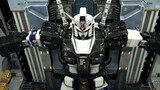 [Gundam/V Combat] Top Secret RX78-1 Test Video - Gundam Stands on the Earth