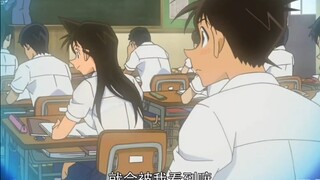 那些你没发现的名柯名场面