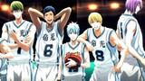 Kuroko's Basketball Season 1 Episode 1