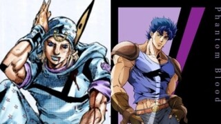 无内鬼，来点JOJO地狱笑话