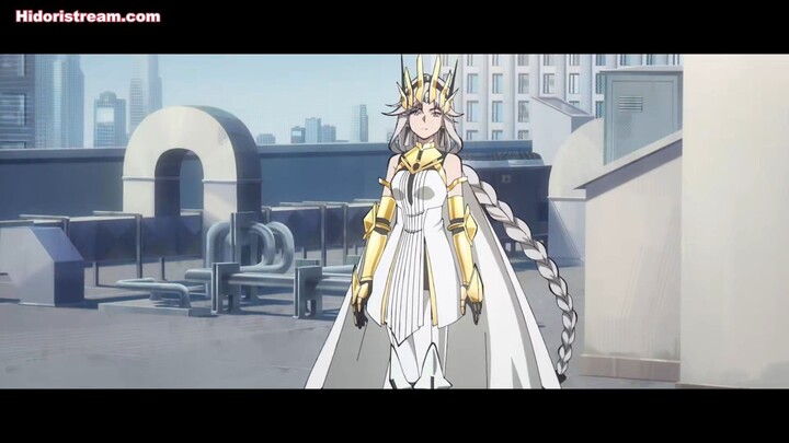 Part 4 Ep - 11 To Be Hero X [SUB INDO]