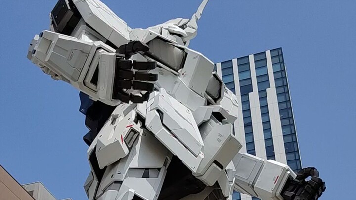 Tokyo 🗼 gundam !