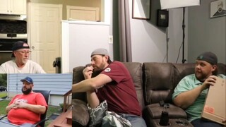 Joe Refuses to Pay Up Webber's Reaction