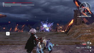god eater 3
