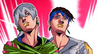 ROHAN SOLOU GERAL! The Jojolands Capitulo 4 (Resumo e Analise) - Jojo's Bizarre Adventure Part 9