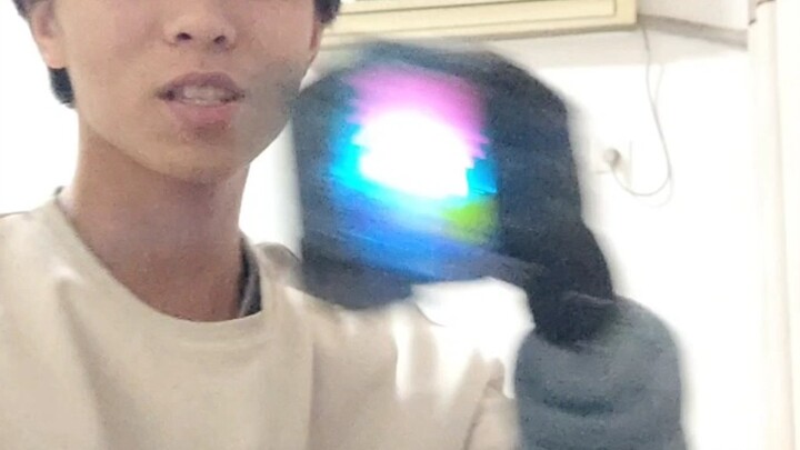 Igarashi Kazuki: Dengarkan mahkota baru! Anda adalah...