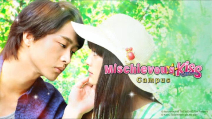 Itazurana Kiss The Movie : Campus (Part 2)