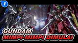 Gundam|Tempat dimana mimpi-mimpi dimulai_1