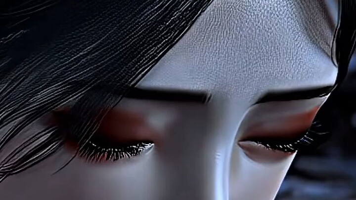 perjalanan Zhou ru dan Mubing mei