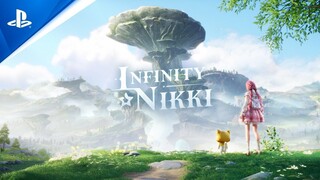 Infinity Nikki - Gamescom 2024 Trailer _ PS5 Games