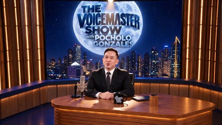 THE VOICEMASTER SHOW