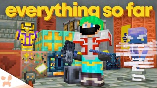 60+ NEW THINGS IN MINECRAFT 1.21!