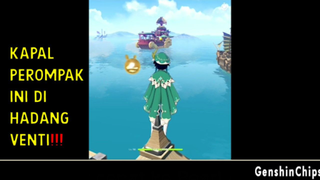 Tips Untuk AR 40 Ke Bawah  - Genshin Impact Indonesia