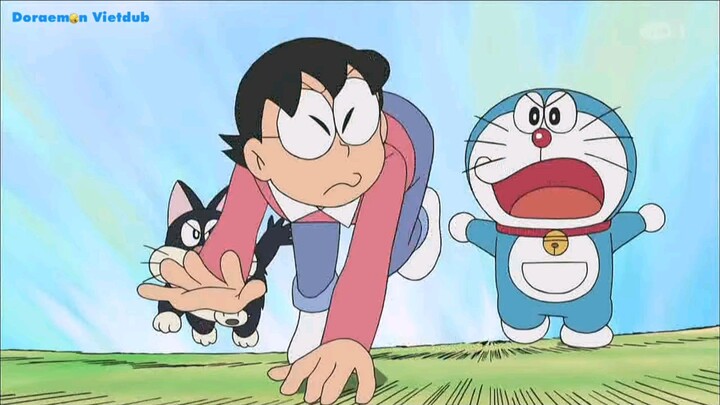 🔥 Mới : Doraemon lồng tiếng mới nhất : " Mau giữ mẹ lại đi " & " Thùng rác không đáy "