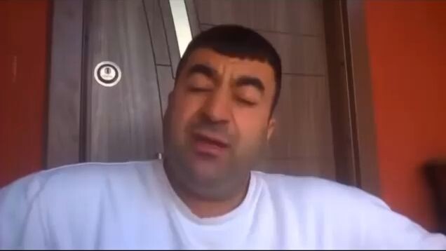 Bilge Adam Reis - Amedsporlu Lavaş'a Cebeci'ye sallıyor