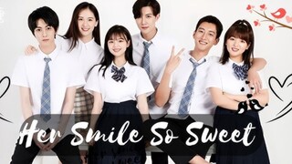 Her Smile So Sweet💮 TAGALOG Ep 4
