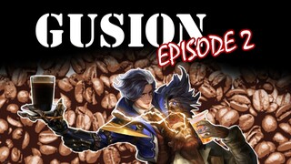 GUSION.EXE - THE COFFE MAN PART2 || DENGAN KENAKALAN LEBIH SERU!!