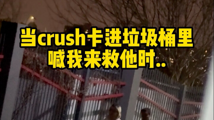 Curiosity killed the cat.