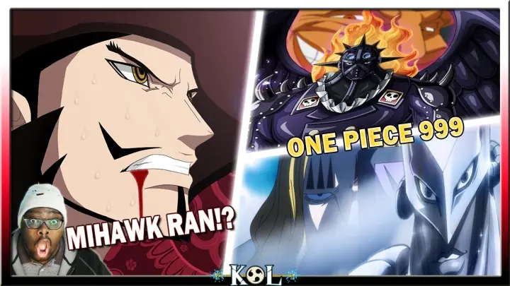 O Tama Is Very Dangerous One Piece Chapter 952 Bilibili