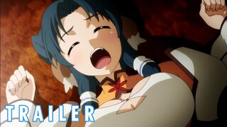 Utawarerumono Futari no Hakuoro/Utawarerumono Mask of Truth - Official Trailer | rAnime